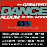 Various/Greatest Dance Album In The World
