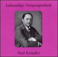 Opera Arias Classical/Paul Knupfer(Bs)