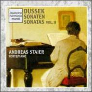 Piano Sonatas Vol.2: Staier