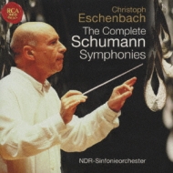 Comp.symphonies: Eschenbach / Ndr.so