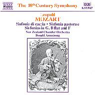 ⡼ĥȡ쥪ݥȡ1719-1787/Sinfonias D. armstrong / Zew Zealand Co