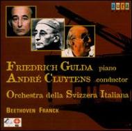 Piano Concerto.4: Gulda / Cluytens / XCXEC^A.o Franck
