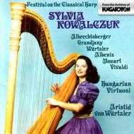 Harp Classical/Kowalczuk -festival On The Classical Harp