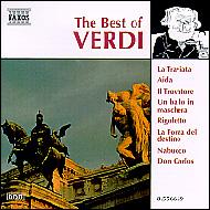 ヴェルディ（1813-1901）/The Best Of Verdi