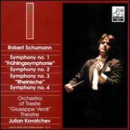 Comp.symphonies: Kovatchev / Verdi Opera.o, Trieste