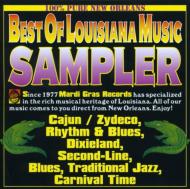 Various/Best Of Louisiana Music Sampler