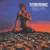 Deadly Sting Mercury Years蠍の刻印 : Scorpions | HMV&BOOKS online