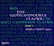 Well-tempered Clavier Book.1: A.hewitt(P)