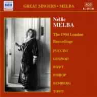 Soprano Collection/Nellie Melba Complete Gramophone Company Recordings Vol.2