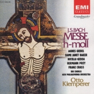Mass In B Minor: Klemperer / Npo