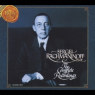 Rachmaninov Complete Recordings | HMV&BOOKS online - BVCC-7439/48