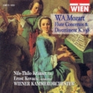 Flute Concertos.1, 2, Etc: Kramer(Fl)