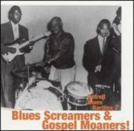 Various/Detroit Blues Rarities 3 Blues Screamers