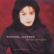 マイケル・ジャクソン You Are Not Alone アナログレコード Amazon.co.jp: You Are Not Alone [12 inch Analog]: ミュージック