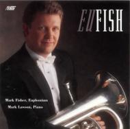 Euphonium Classical/Mark Fishcer(Euphonium) J. s.bach Brahms. telemann