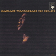 Sarah Vaughan In Hi-fi　サラ・ボーン In Hi-fi +9 : Sarah Vaughan | HMV&BOOKS online - SRCS-9355