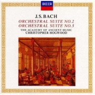 J.S.Bach: Orchestral Suites No.2 & 3 Etc