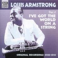 Louis Armstrong/I've Got The World On A String- Original Recording Vol.2 1930-1933