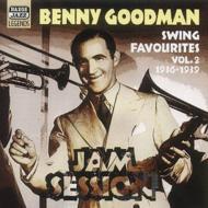 Benny Goodman/Jam Session - Swing Favorite Vol.2 1936-1939