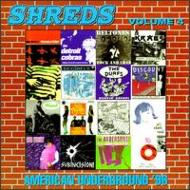 Various/Shreds  American Underground1996
