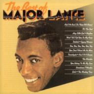 Major Lance/Best Of Major Lance