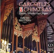 Organ Classical/エキゾティック・ワークス・フォー・オルガン： ブリットン