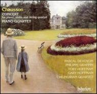���硼���� (1855-1899)/Piano Quartet Concert�� Devoyon Chilingirian. sq
