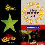 Various/Best Of Delta Records Vol.2