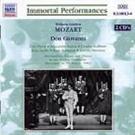 Don Giovanni : Walter / Metropolitan Opera, Pinza, Kipnis, etc (1942 mono)(2CD)