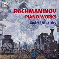 եޥ˥Υա륲1873-1943/Piano Works Nikolsky