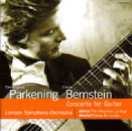 Guitar Concerto: Parkening(G)e.bernstein / Lso