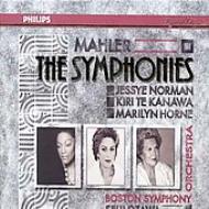 Comp.symphonies: Ozawa / Bso