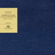 Gr Series-Casals 1: Dvorak & Elgar Cello Concerto