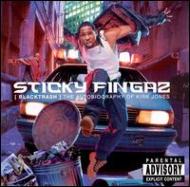 Sticky Fingaz/Black Trash - Autobiography Ofkirk Jones