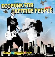 Various/Eco Punk For Caffeine People -all That 47 Sticks  1 Hole Vol.1
