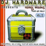 Dj Hardware/Phunky Breaks From The Vault Vol 1