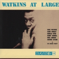 Watkins At Large -Remaster