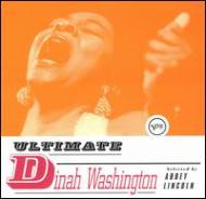 Ultimate Dinah Washington : Dinah Washington | HMV&BOOKS online