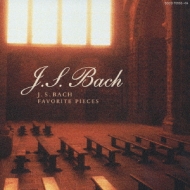 Bach���ȏW / ���l�̖]�݂̊�� ��