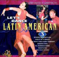 Graham Dalby/Lets Dance Latin American Vol.3