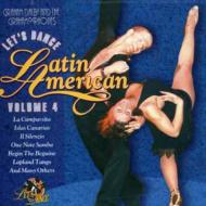 Graham Dalby/Lets Dance Latin American Vol.4
