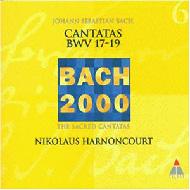 Хåϡ1685-1750/Cantatas.17-19 Harnoncourt Leonhardt