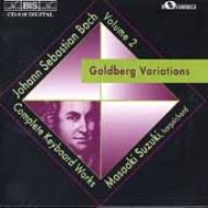 Goldberg Variations : Masaaki Suzuki