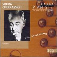 Preludes, Etc, Piano Works: Cherkassky