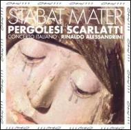 Stabat Mater: Alessandrini / Concerto Italiano