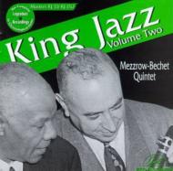 Mezzrow (Jazz) / Bechet Quintet / Septet/King Jazz Vol 2 - Masters Kj 33  Kj 57