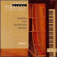 フランソワ  ～グレイト・ピアニスト・オブ・ザ・20th・センチュリー Amazon.co.jp: Great Pianists of the 20th Century - Complete