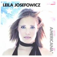Leila Josefowicz(Vn)Americanspirit