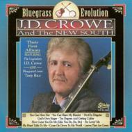 Jd Crowe And The New South/Bluegrass Evolution