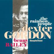 Dexter Gordon/Rainbow People